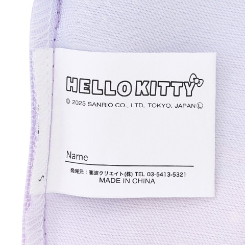 巾着S　（ハローキティ）