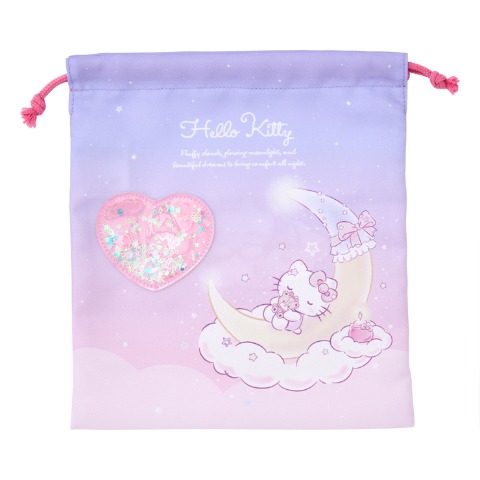 巾着M　（ハローキティ）