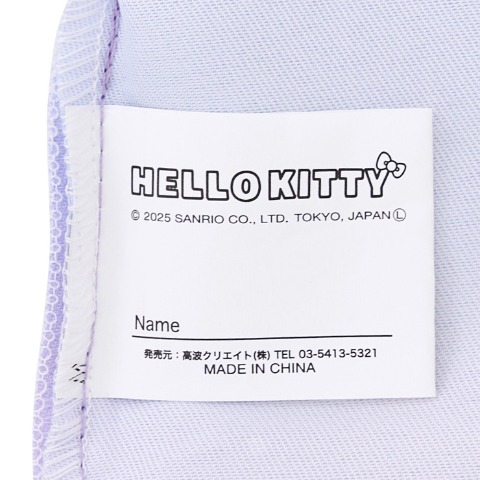 巾着M　（ハローキティ）