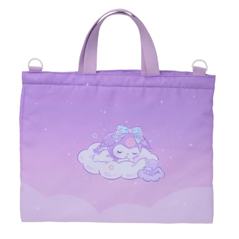 レッスンバッグ　（クロミ）