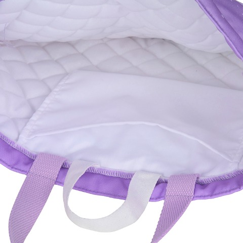 レッスンバッグ　（クロミ）