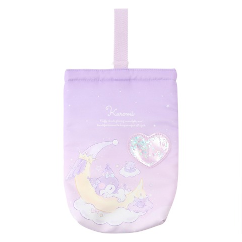 シューズバッグ　（クロミ）