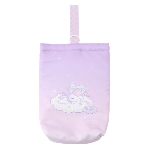 シューズバッグ　（クロミ）