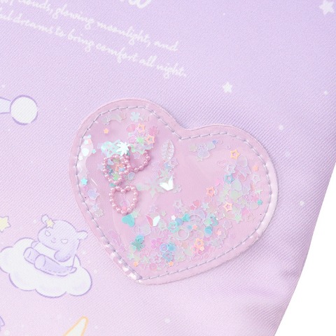 シューズバッグ　（クロミ）