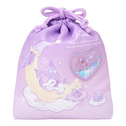 巾着S　（クロミ）