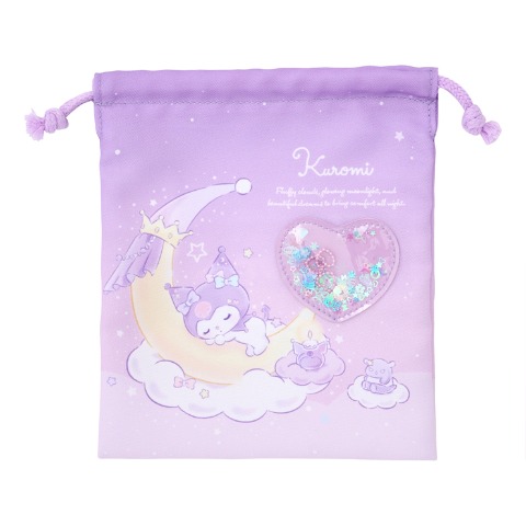 巾着S　（クロミ）