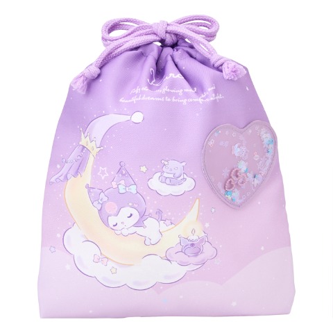 巾着M　（クロミ）