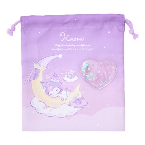 巾着M　（クロミ）