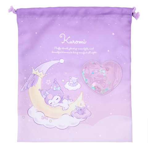 巾着L　（クロミ）