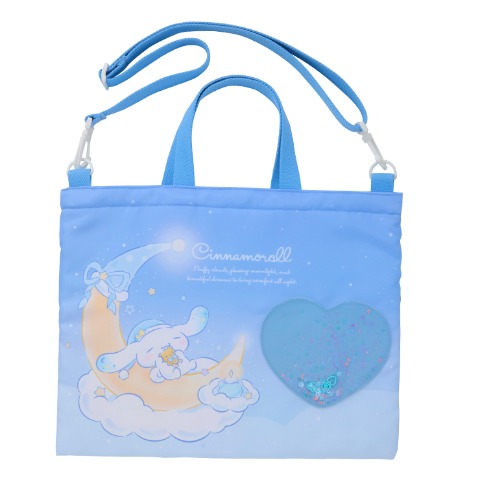 レッスンバッグ　（シナモロール）