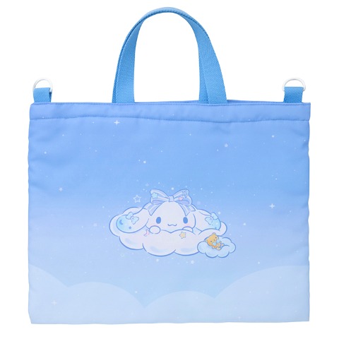 レッスンバッグ　（シナモロール）