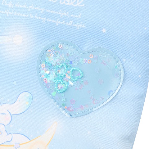 シューズバッグ　（シナモロール）