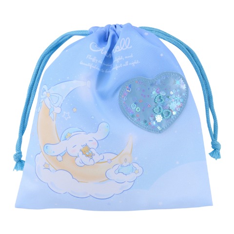 巾着M　（シナモロール）