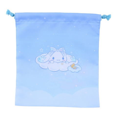 巾着M　（シナモロール）