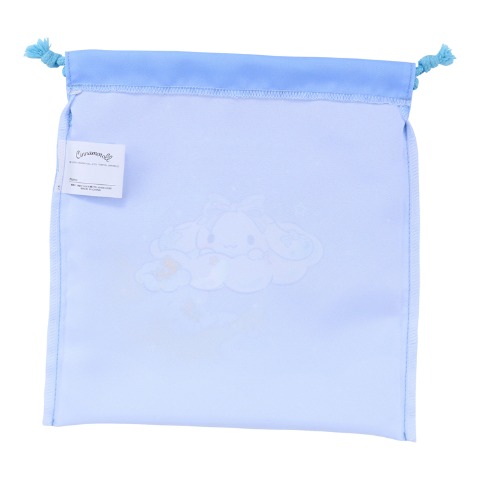 巾着M　（シナモロール）