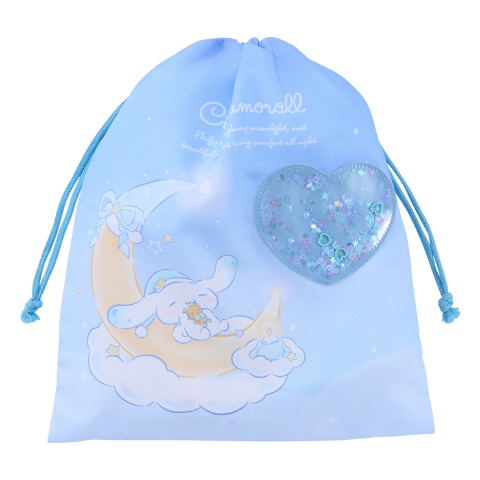 巾着L　（シナモロール）