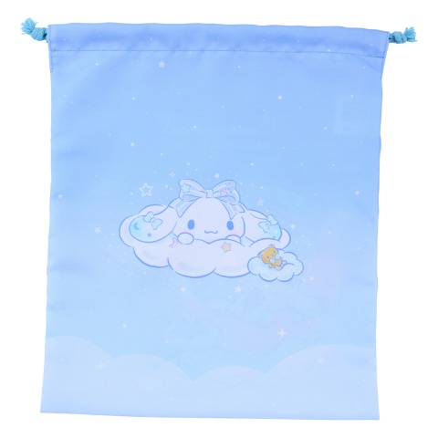 巾着L　（シナモロール）