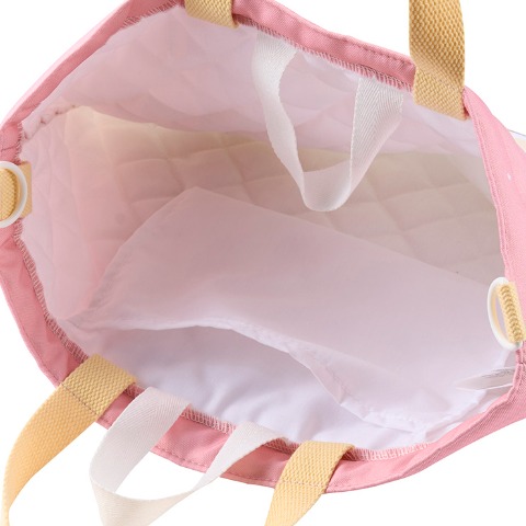 レッスンバッグ　（ポムポムプリン）