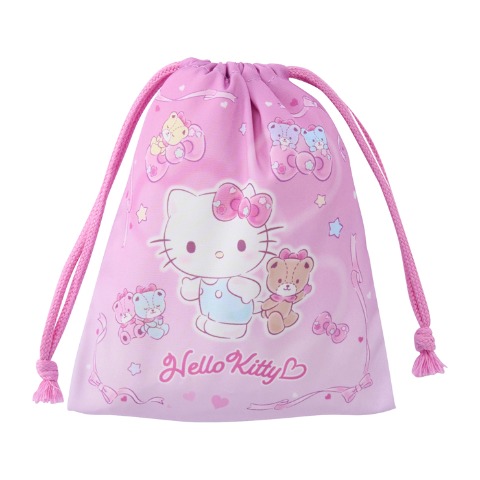 巾着S（ハローキティ）