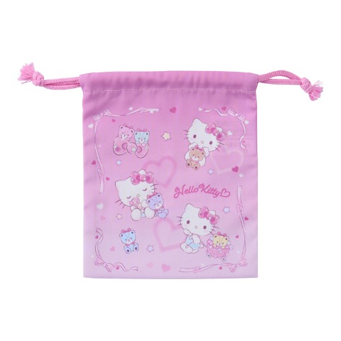 巾着S（ハローキティ）