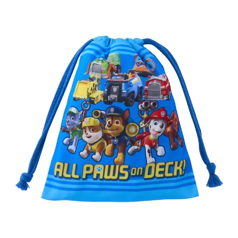 巾着S（パウ・パトロール）