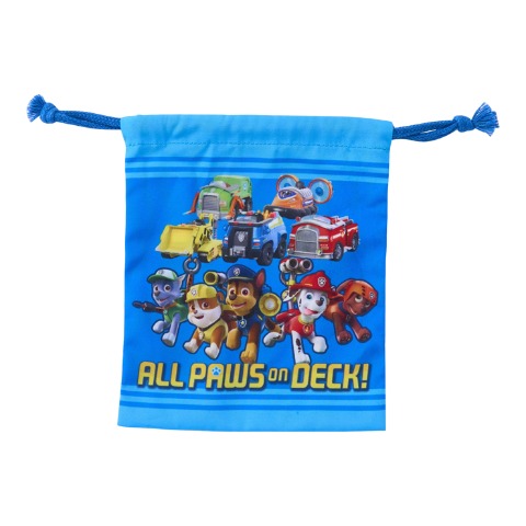 巾着S（パウ・パトロール）