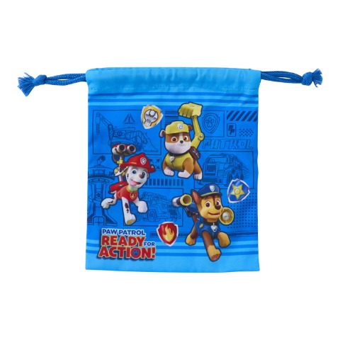 巾着S（パウ・パトロール）