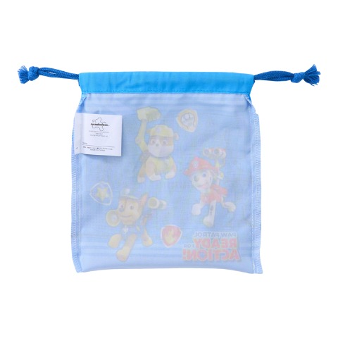 巾着S（パウ・パトロール）