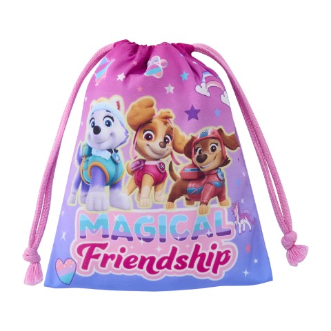 巾着S（パウ・パトロール）