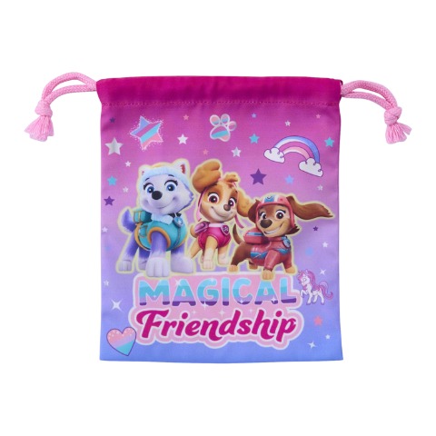 巾着S（パウ・パトロール）