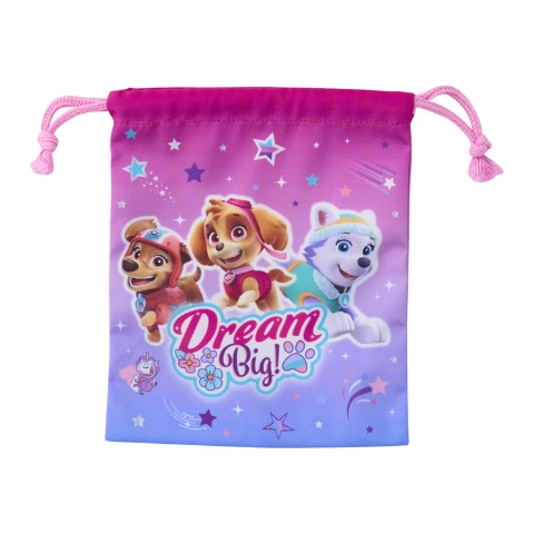 巾着S（パウ・パトロール）