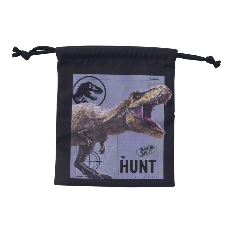 巾着S（ジュラシックワールド）