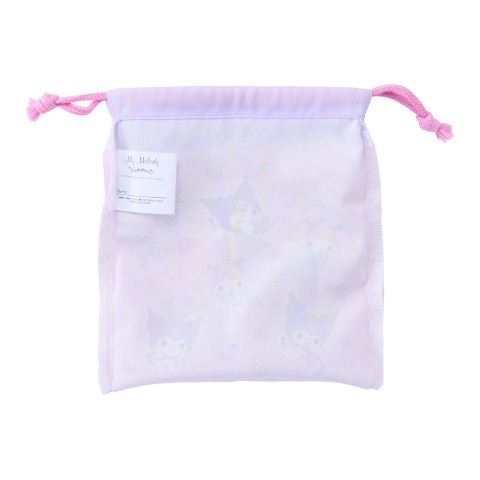 巾着S（マイメロディ・クロミ）