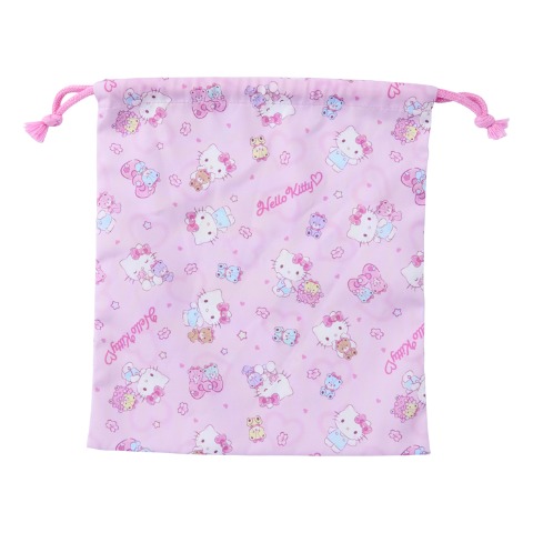 巾着M（ハローキティ）