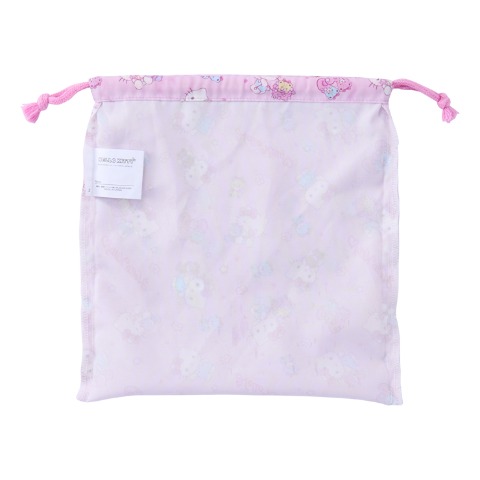 巾着M（ハローキティ）