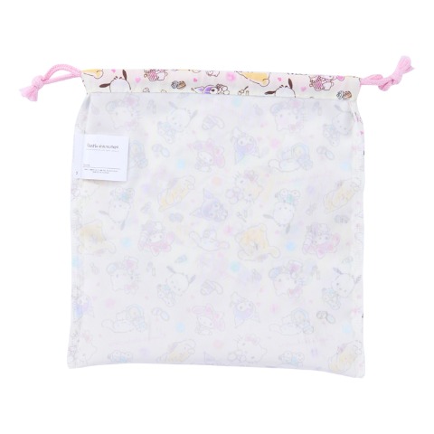 巾着M（Sanrio characters）