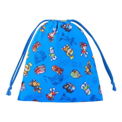 巾着M（パウ・パトロール）