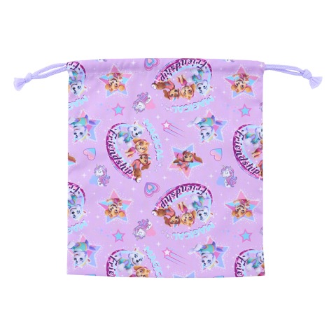 巾着M（パウ・パトロール）