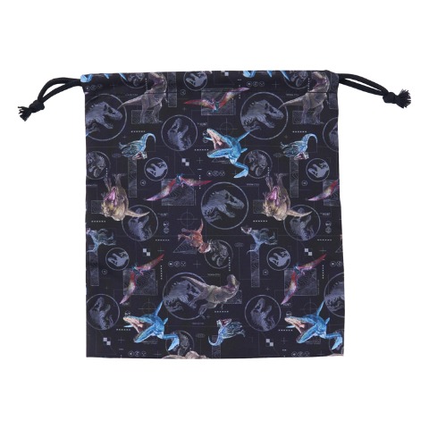 巾着M（ジュラシックワールド）