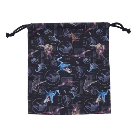 巾着M（ジュラシックワールド）