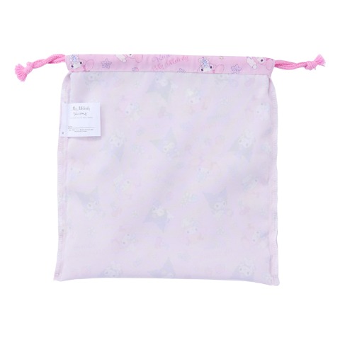 巾着M（マイメロディ・クロミ）