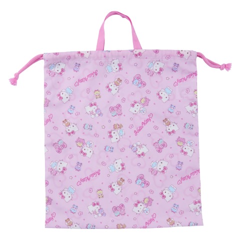 巾着L　（ハローキティ）