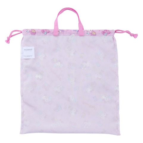 巾着L　（ハローキティ）