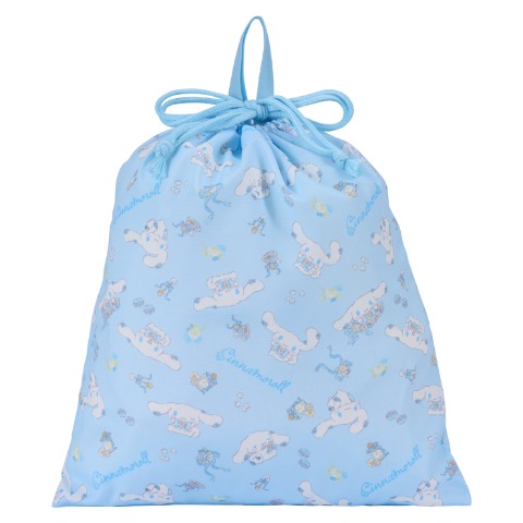 巾着L　（シナモロール）