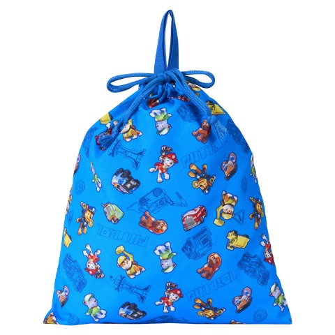 巾着L　（パウ・パトロール）