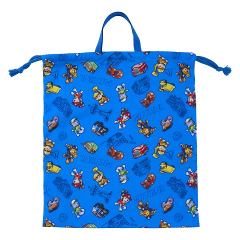 巾着L　（パウ・パトロール）