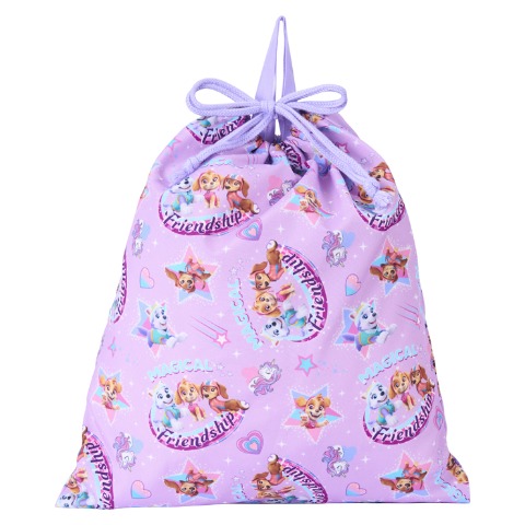 巾着L　（パウ・パトロール）