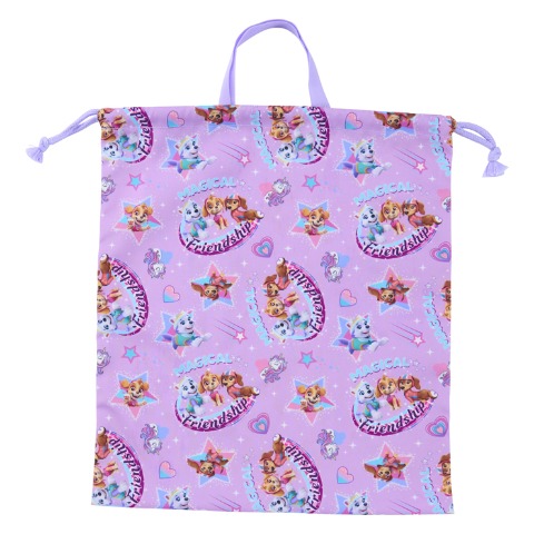 巾着L　（パウ・パトロール）