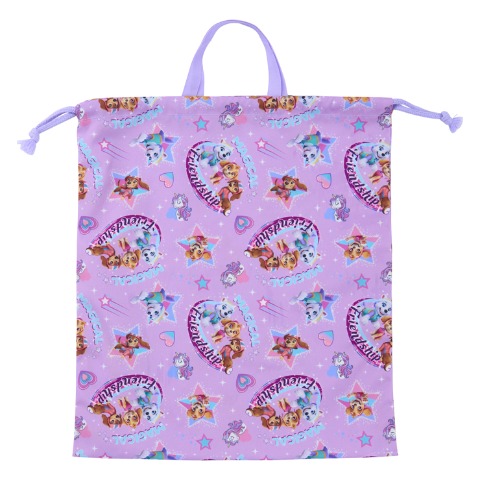 巾着L　（パウ・パトロール）