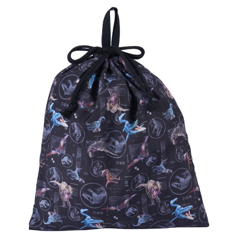 巾着L　（ジュラシックワールド）